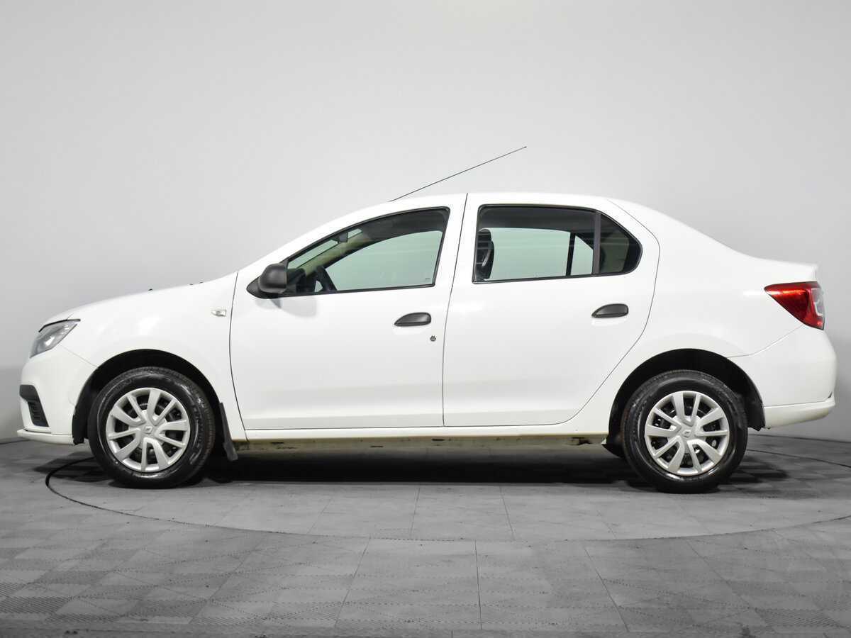 Renault Logan 2020 года с пробегом. Фото: #7