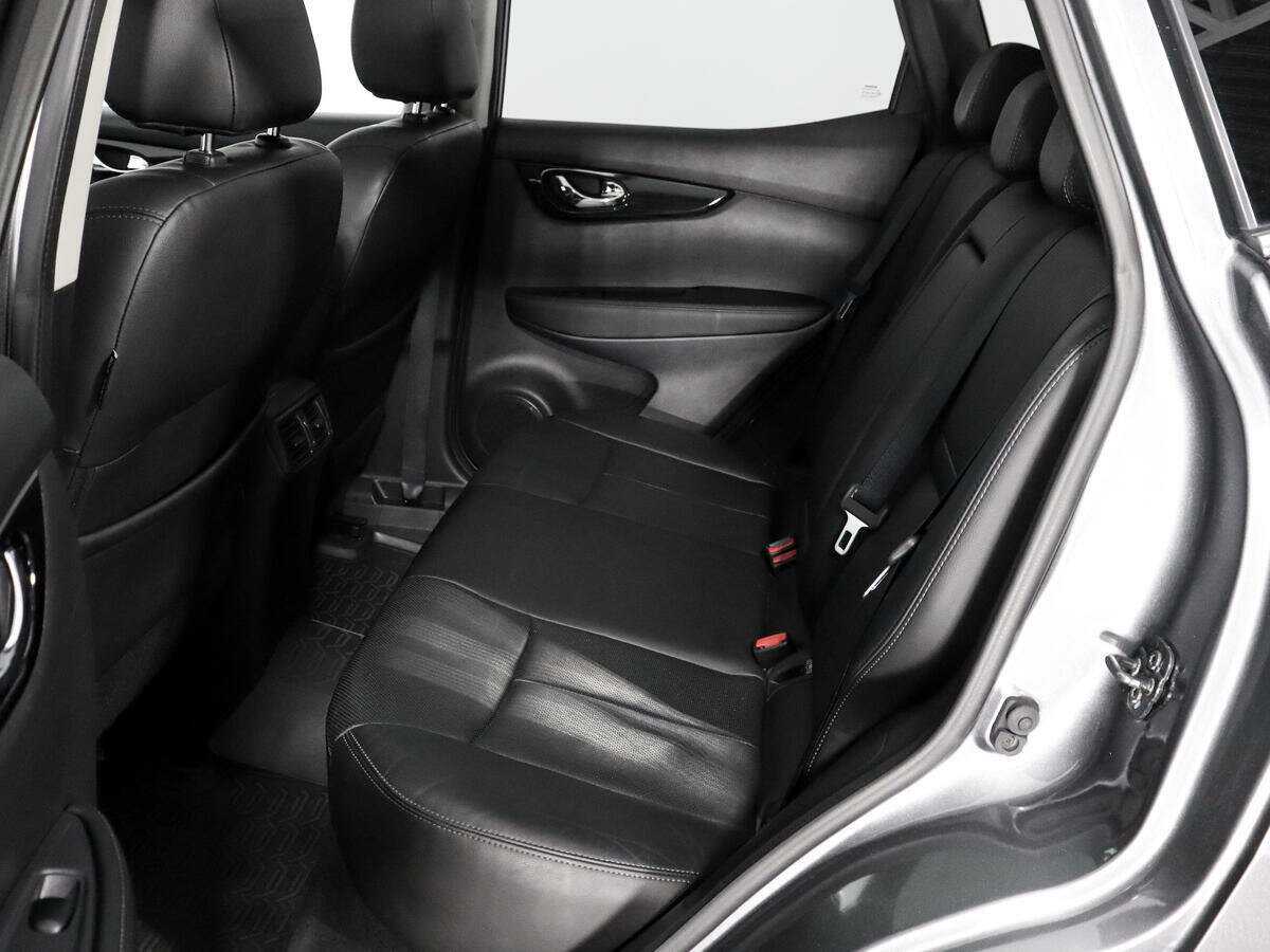 Nissan Qashqai 2016 года с пробегом. Фото: #7