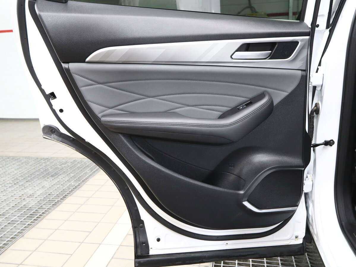 Haval F7x 2023 года с пробегом. Фото: #10