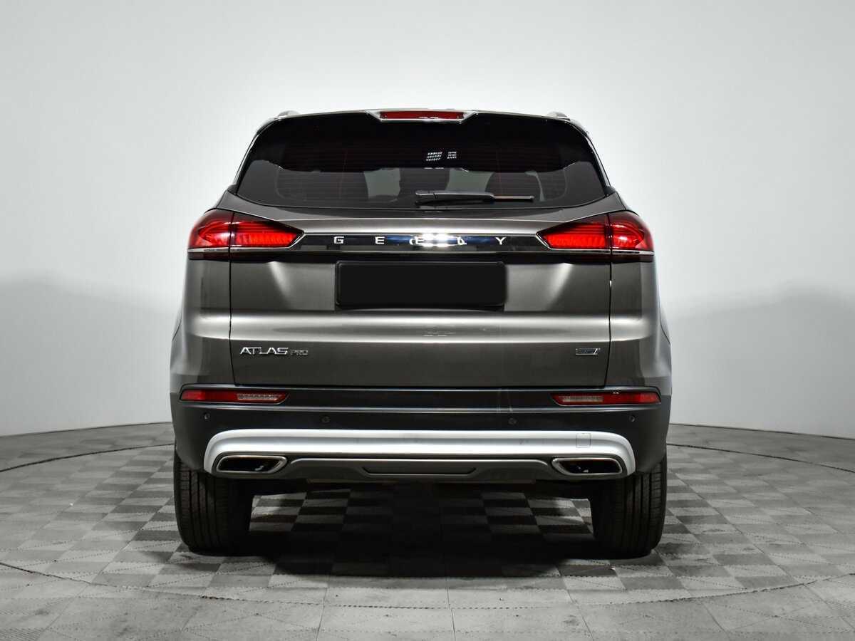 Geely Atlas Pro 2022 года с пробегом. Фото: #5