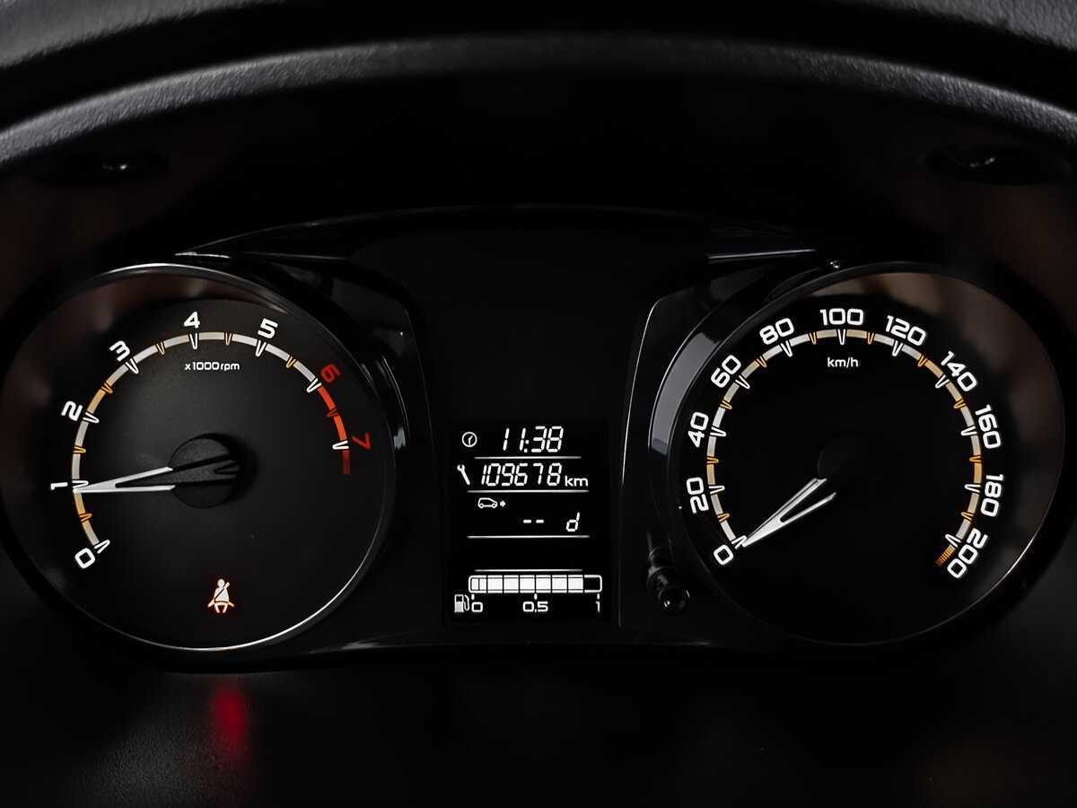 Lada (ВАЗ) Granta 2022 года с пробегом. Фото: #15