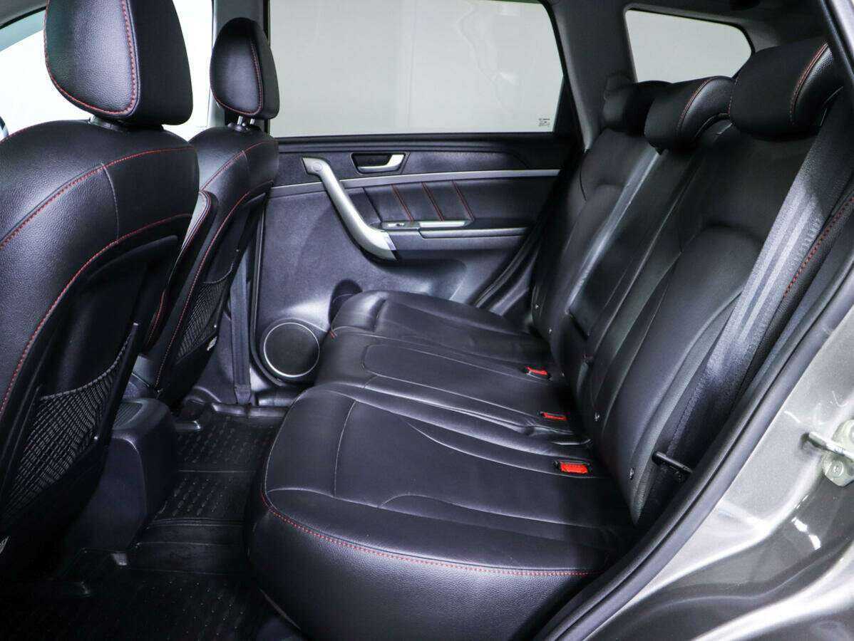 Haval H6 2017 года с пробегом. Фото: #6