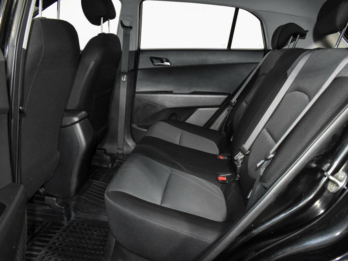 Hyundai Creta 2017 года с пробегом. Фото: #10