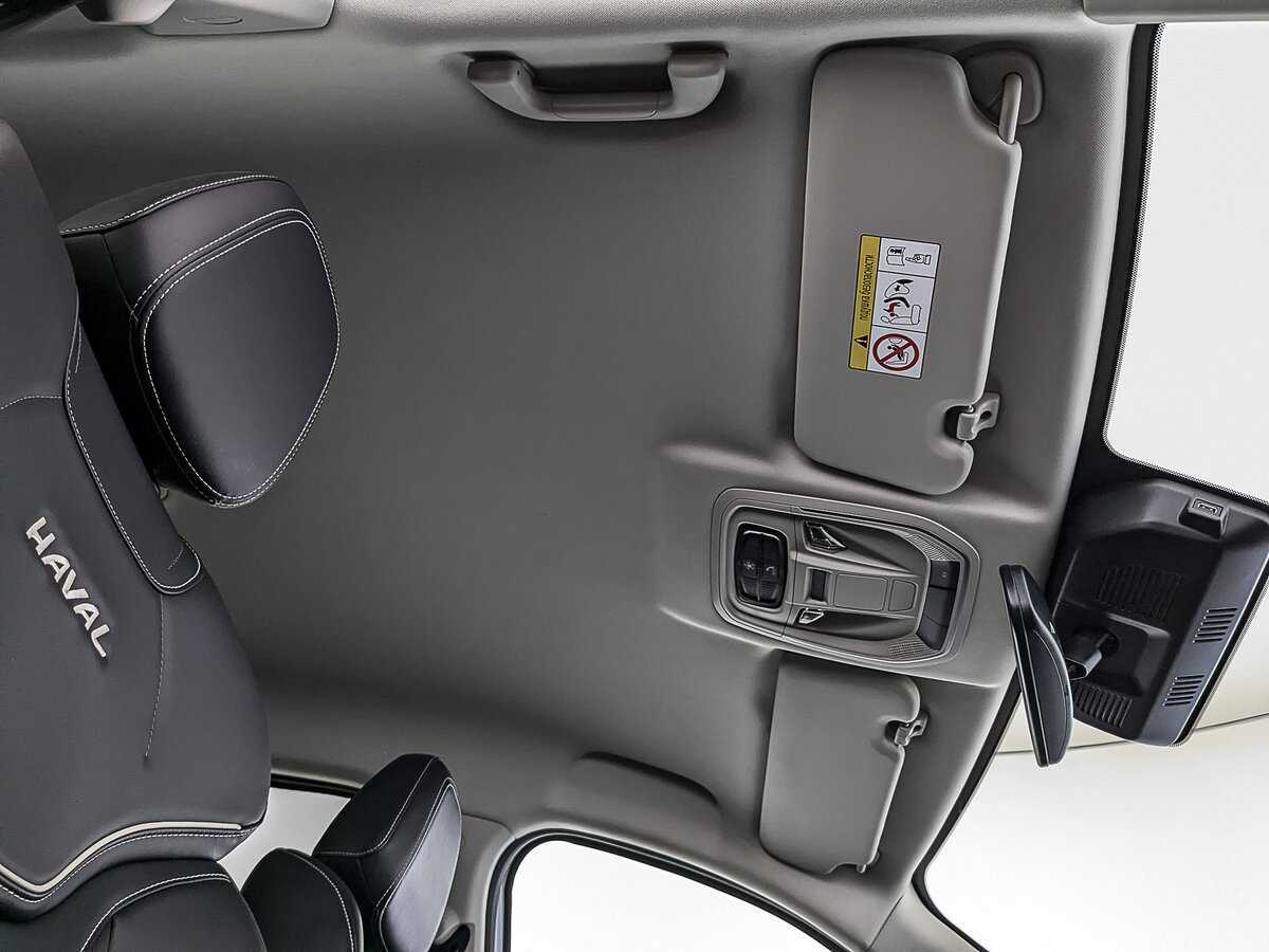 Haval Jolion 2023 года с пробегом. Фото: #20