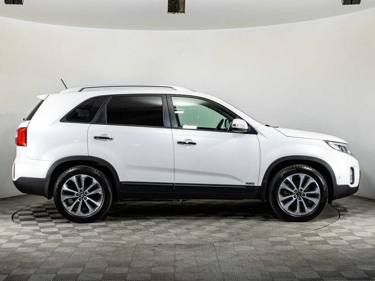 Kia Sorento 2015 года с пробегом. Фото: #3