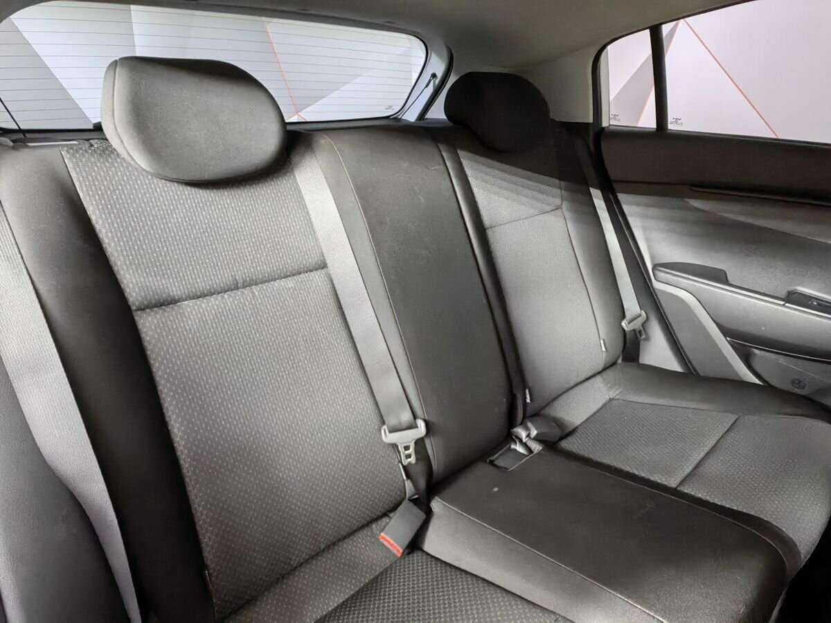 Kia Rio 2022 года с пробегом. Фото: #12