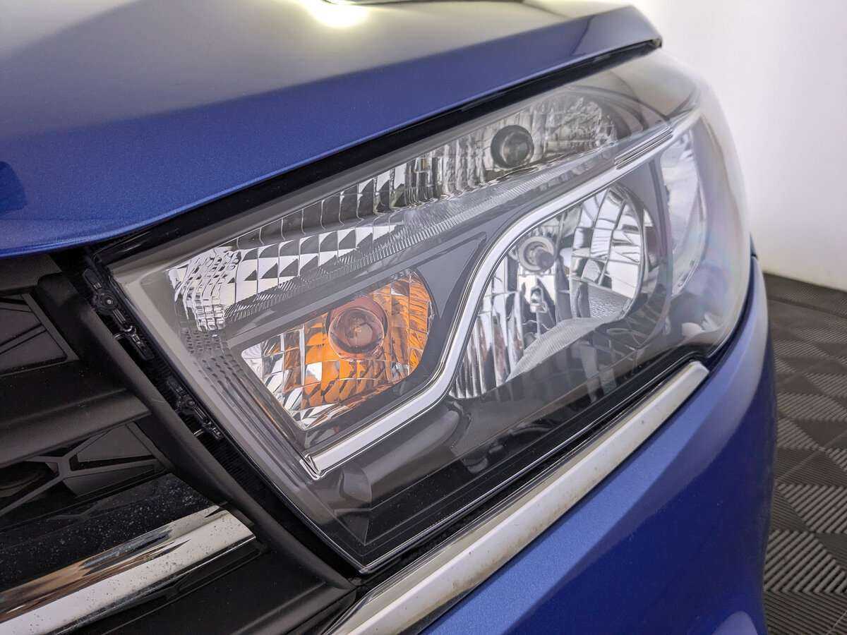 Lada (ВАЗ) Vesta 2021 года с пробегом. Фото: #10