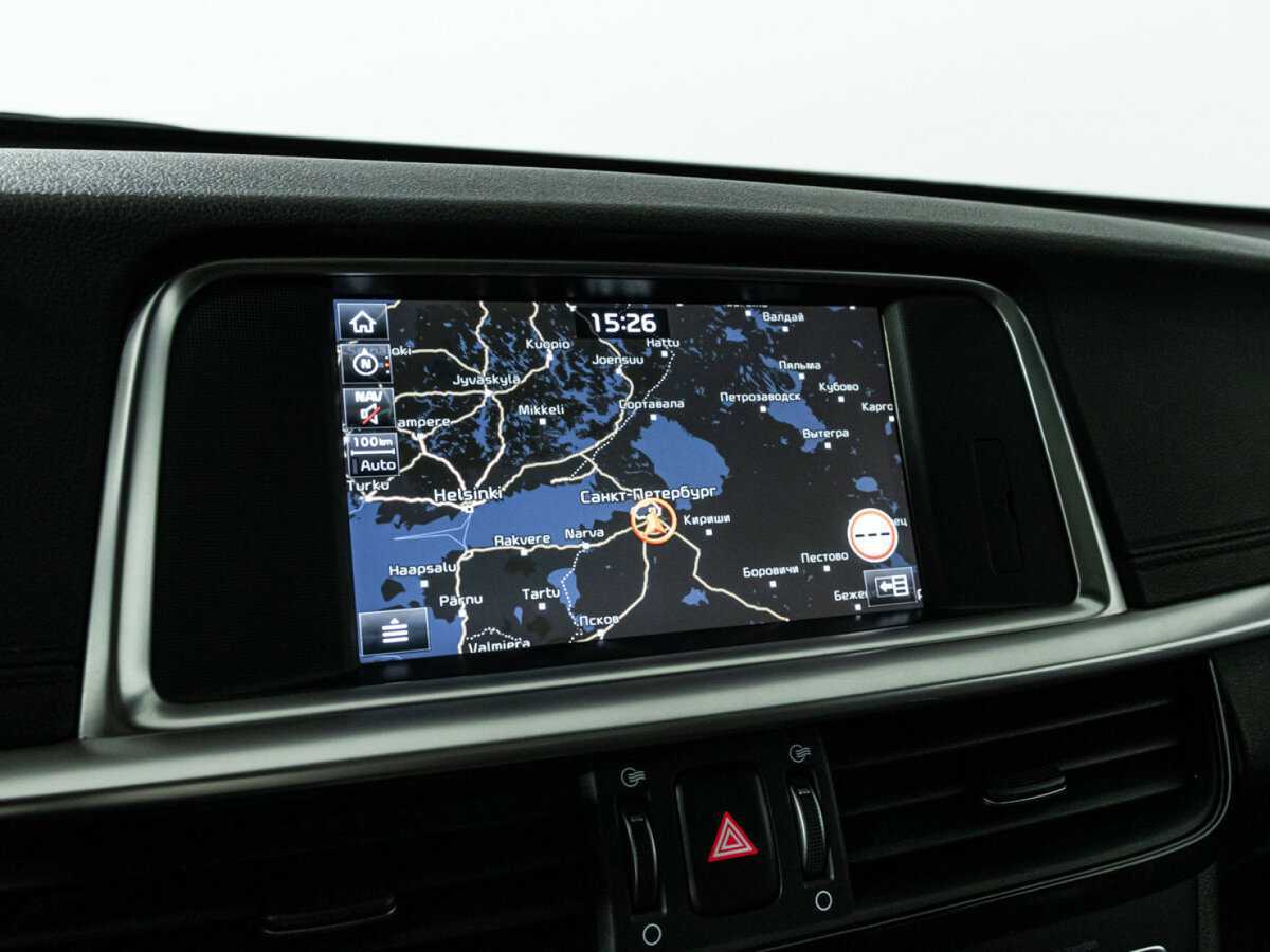 Kia Optima 2018 года с пробегом. Фото: #19