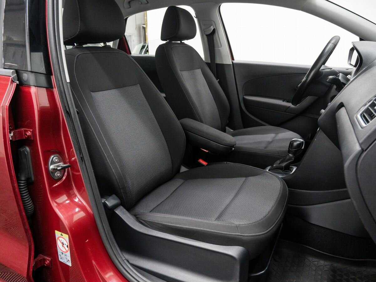 Volkswagen Polo 2017 года с пробегом. Фото: #5