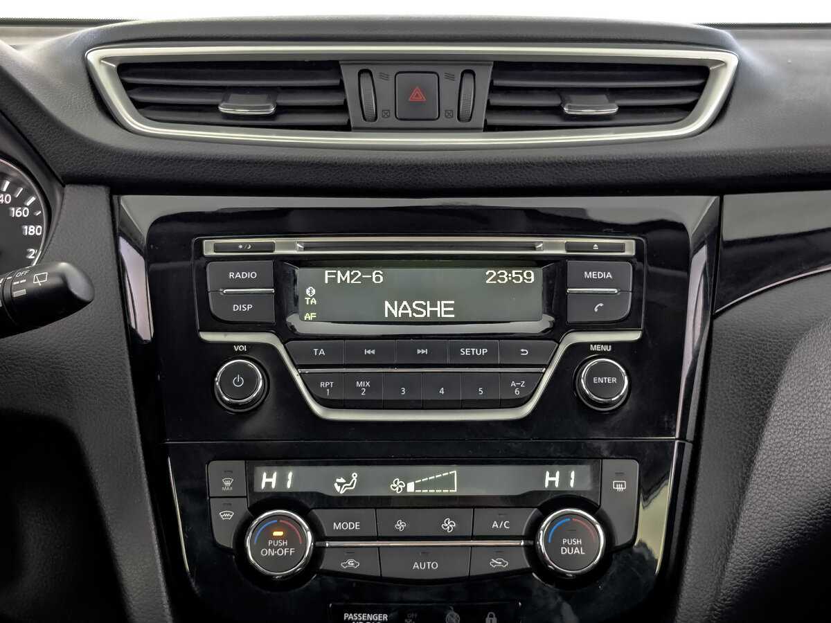 Nissan Qashqai 2017 года с пробегом. Фото: #16