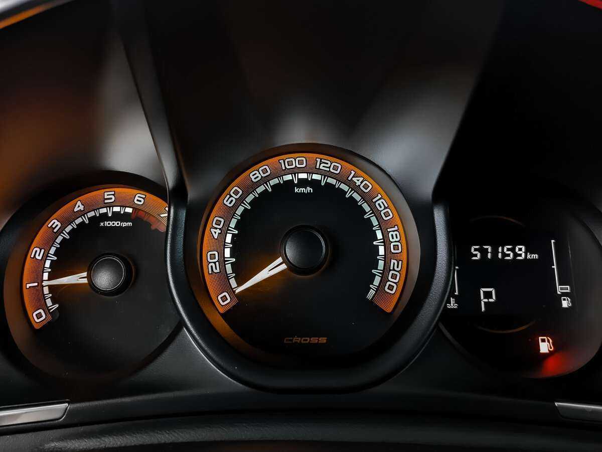 Lada (ВАЗ) XRAY 2021 года с пробегом. Фото: #11