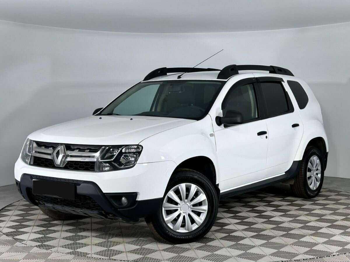 Renault Duster 2019 года с пробегом. Фото: #0
