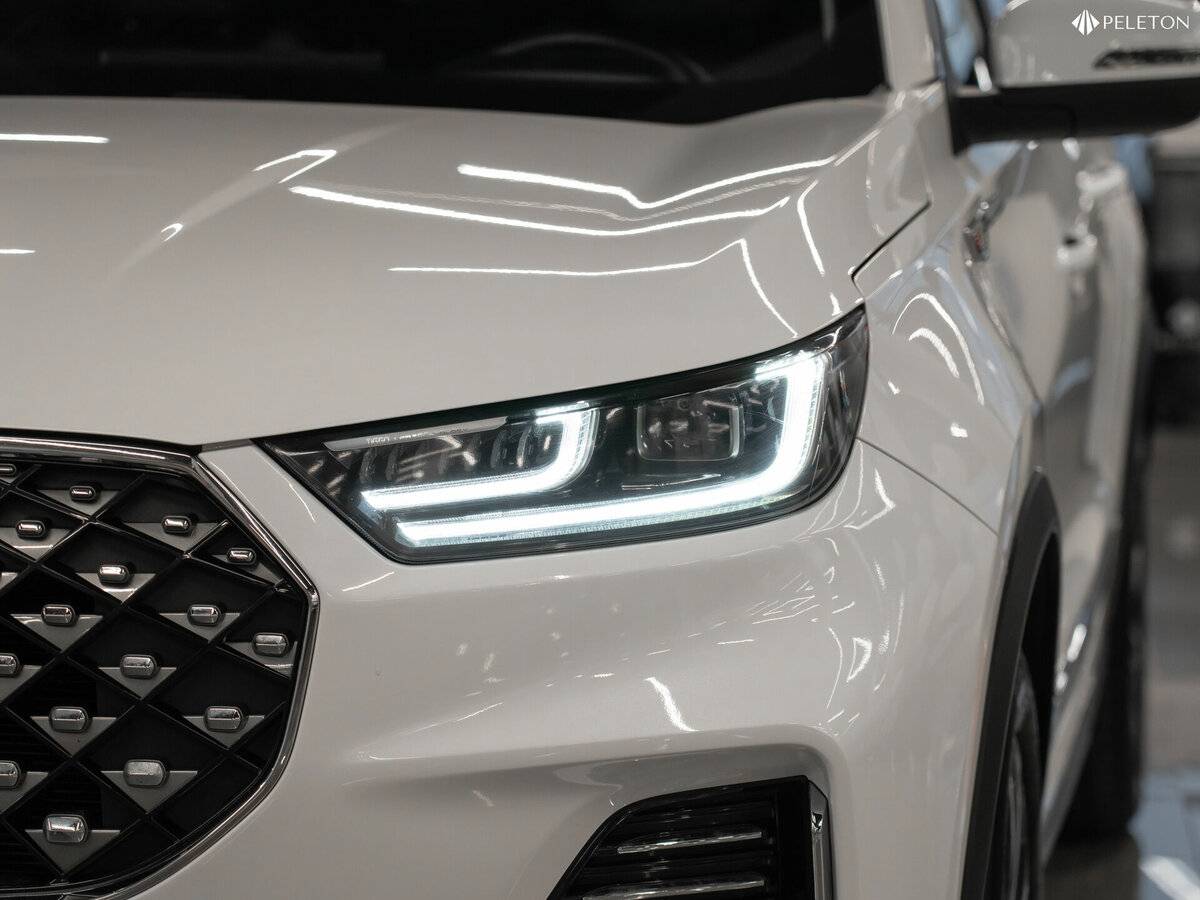 Chery Tiggo 8 Pro 2021 года с пробегом. Фото: #22