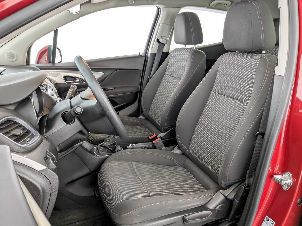 Opel Mokka 2013 года с пробегом. Фото: #19