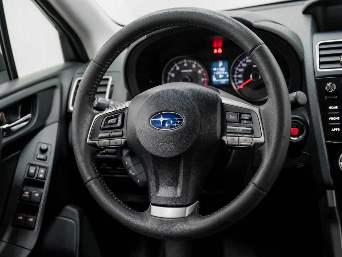 Subaru Forester 2015 года с пробегом. Фото: #10