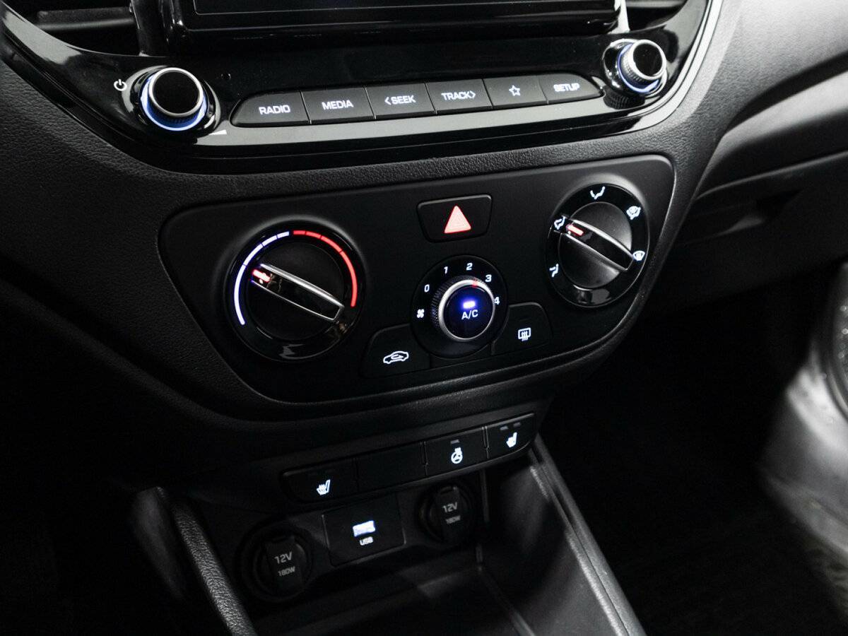 Hyundai Solaris 2021 года с пробегом. Фото: #16