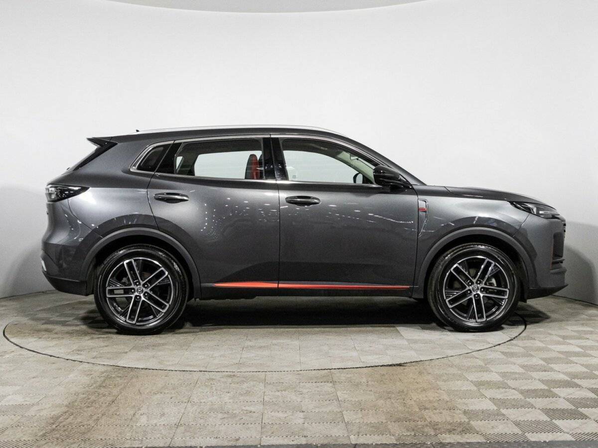 Changan CS55 Plus 2023 года с пробегом. Фото: #3