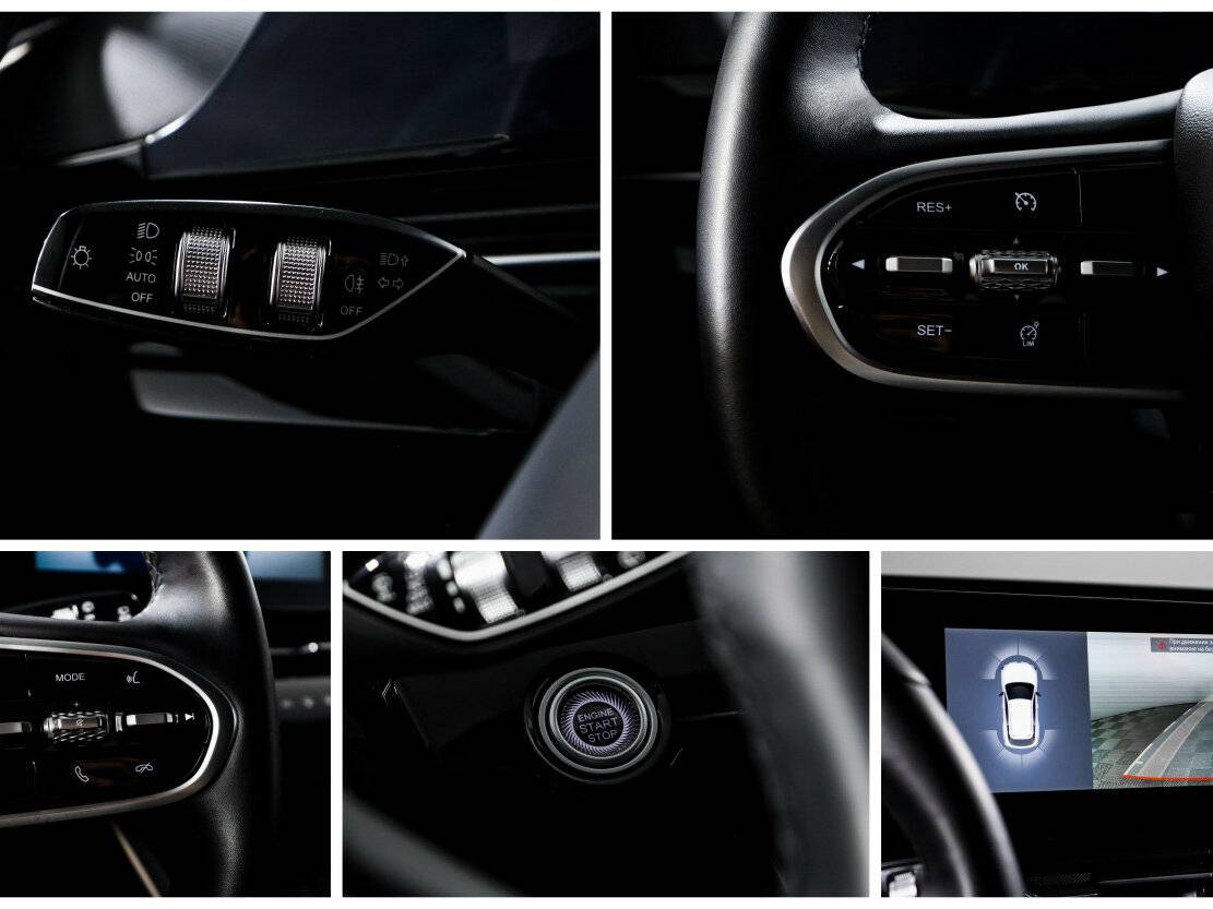 OMODA C5 2024 года с пробегом. Фото: #15