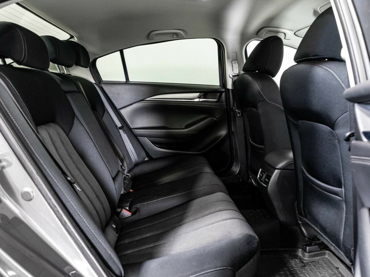 Mazda 6 2019 года с пробегом. Фото: #12