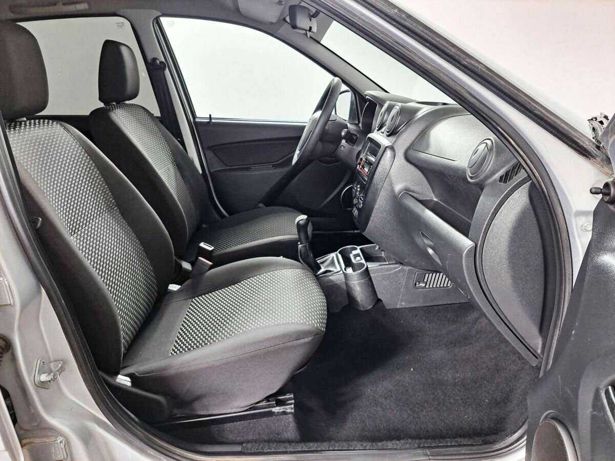 Lada (ВАЗ) Granta 2018 года с пробегом. Фото: #8