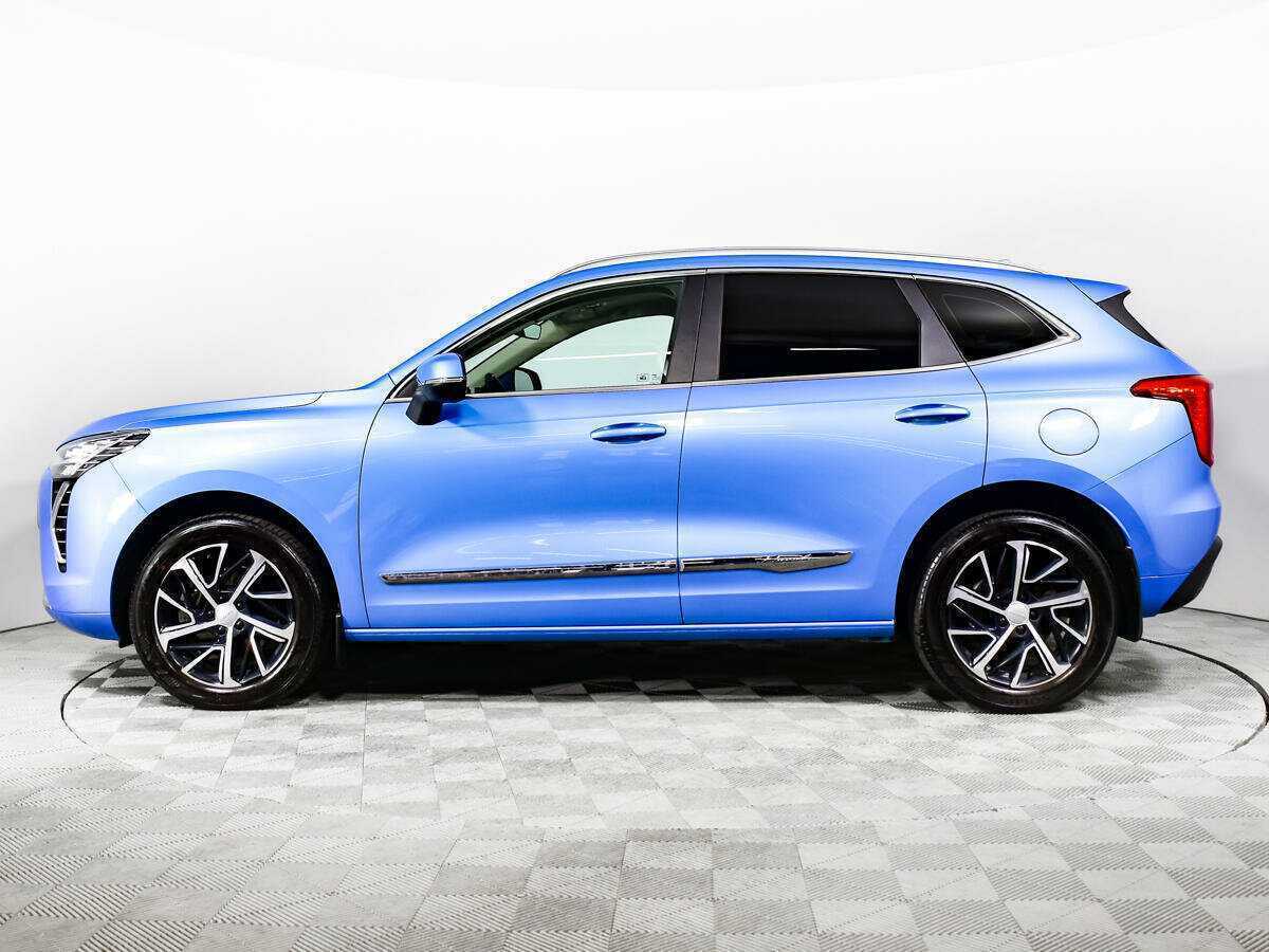 Haval Jolion 2022 года с пробегом. Фото: #7