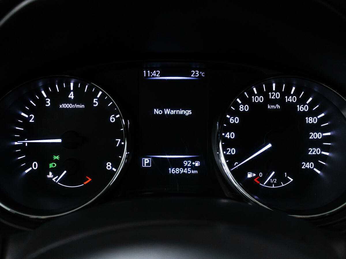 Nissan Qashqai 2019 года с пробегом. Фото: #11