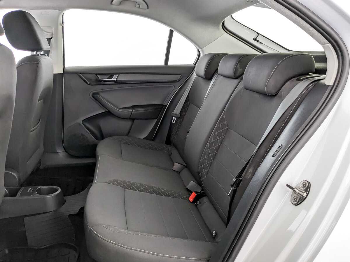 Skoda Rapid 2020 года с пробегом. Фото: #11