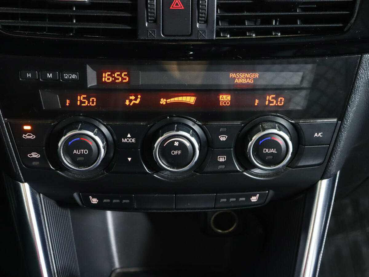 Mazda CX-5 2013 года с пробегом. Фото: #16