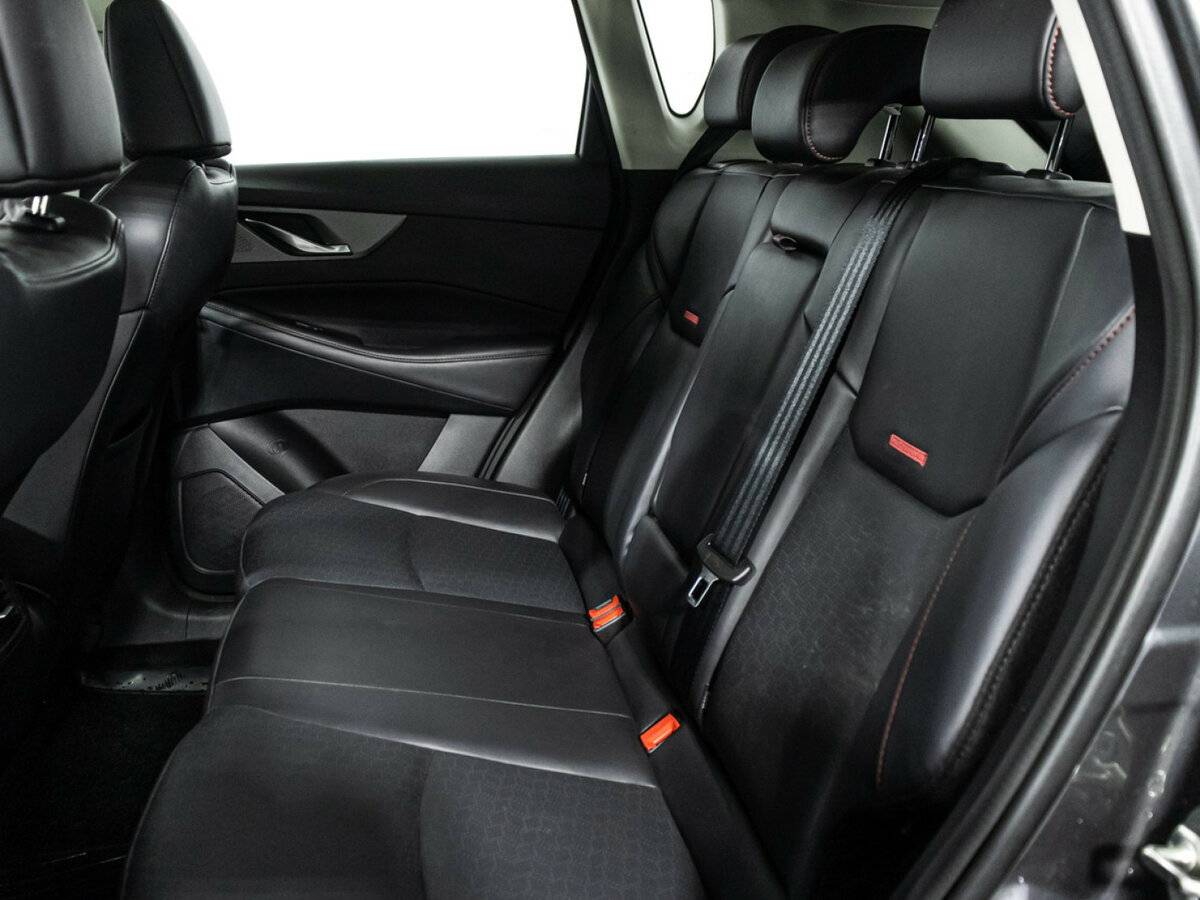 Changan CS35 Plus 2023 года с пробегом. Фото: #9