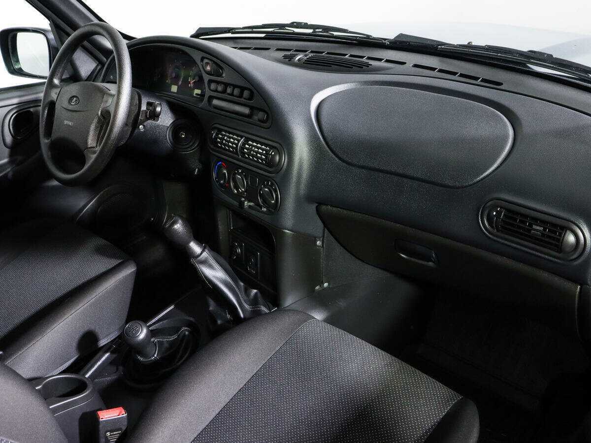 Lada (ВАЗ) Niva 2022 года с пробегом. Фото: #7