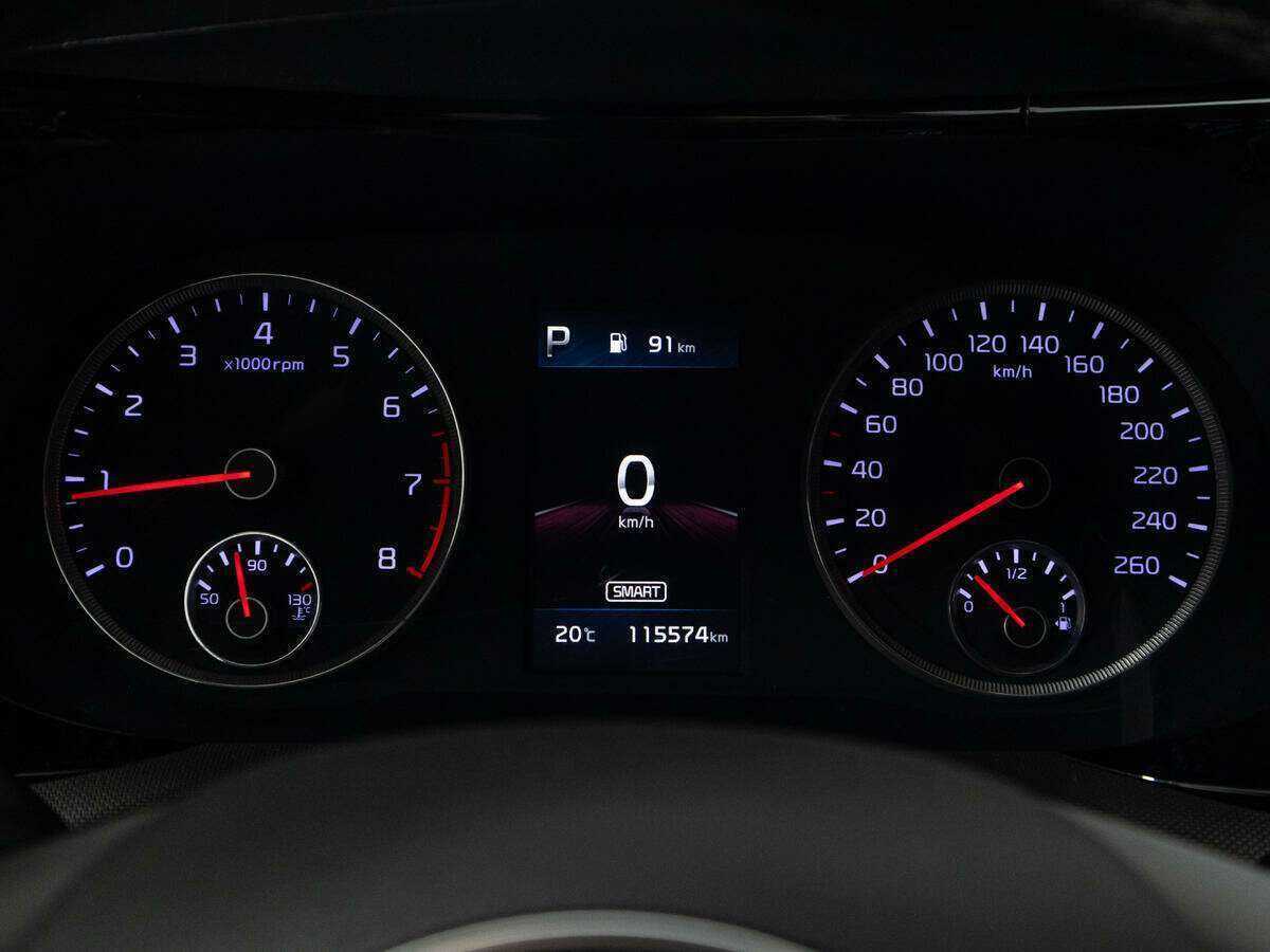 Kia K5 2020 года с пробегом. Фото: #12