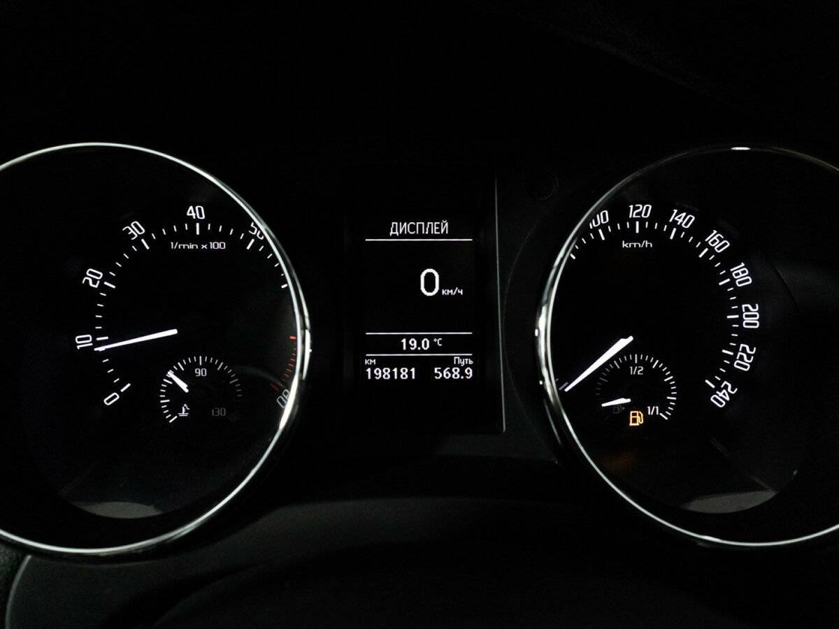 Skoda Yeti 2014 года с пробегом. Фото: #11