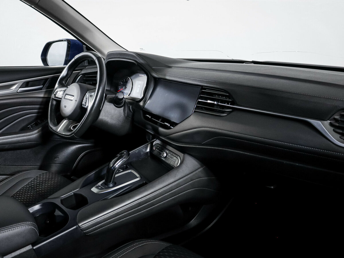 Haval F7 2021 года с пробегом. Фото: #8