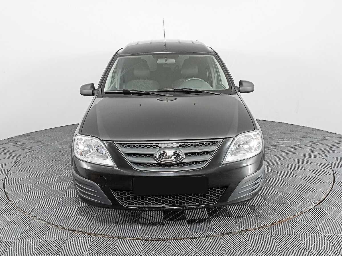 Lada (ВАЗ) Largus 2020 года с пробегом. Фото: #1