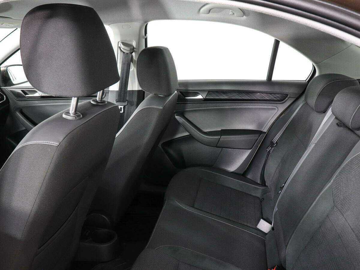 Volkswagen Polo 2020 года с пробегом. Фото: #11