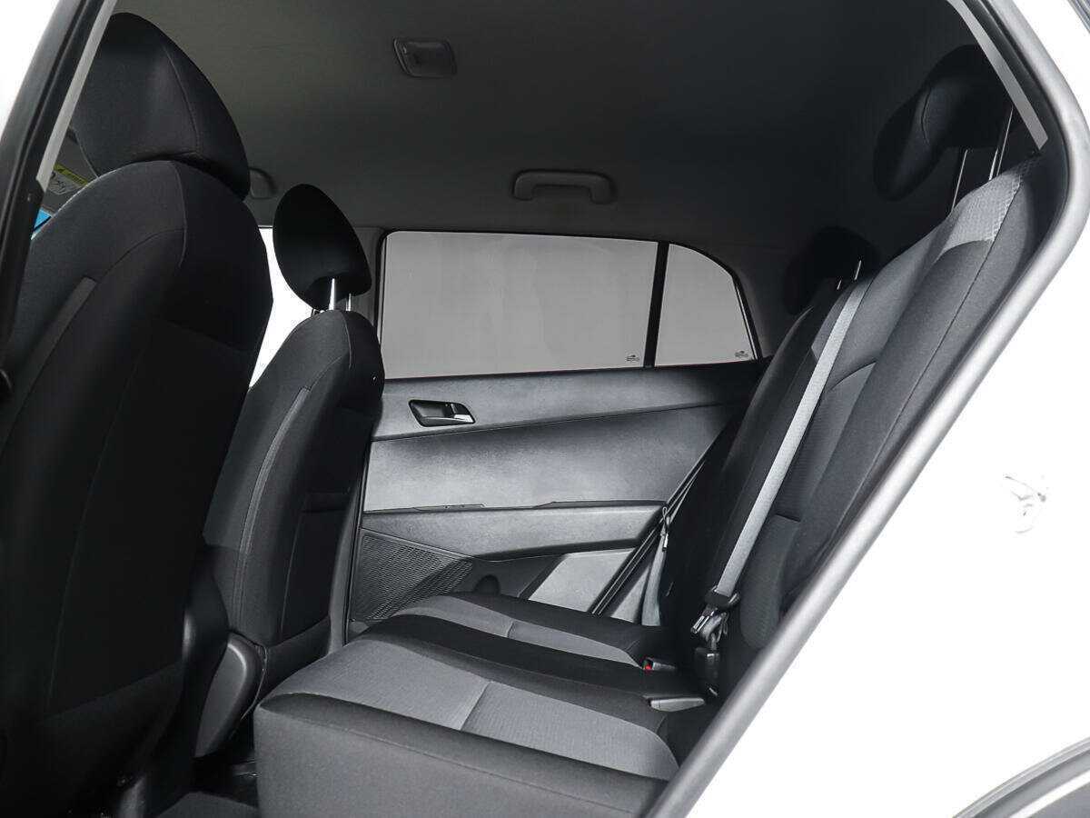 Hyundai Creta 2018 года с пробегом. Фото: #10