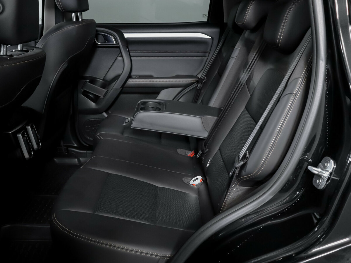 Haval Dargo 2023 года с пробегом. Фото: #9