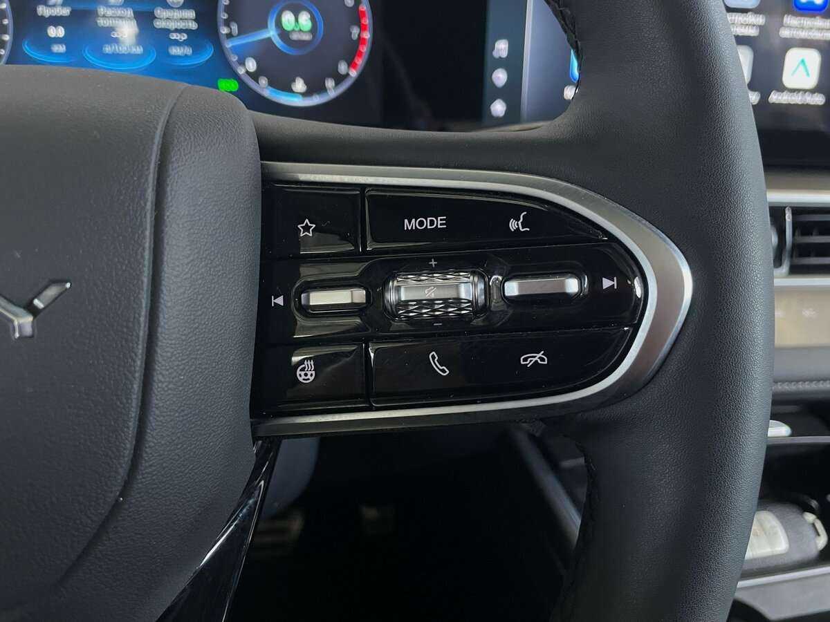 Chery Tiggo 8 Pro Max 2023 года с пробегом. Фото: #11