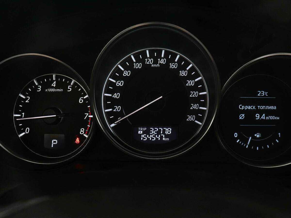 Mazda CX-5 2016 года с пробегом. Фото: #10