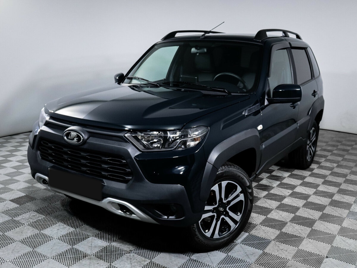 Lada (ВАЗ) Niva Travel 2024 года с пробегом. Фото: #15