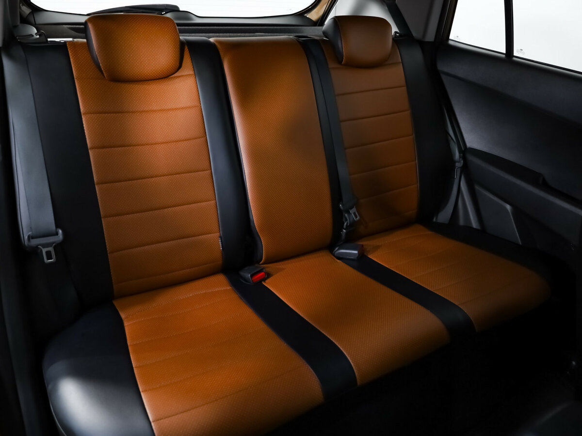 Hyundai Creta 2018 года с пробегом. Фото: #19