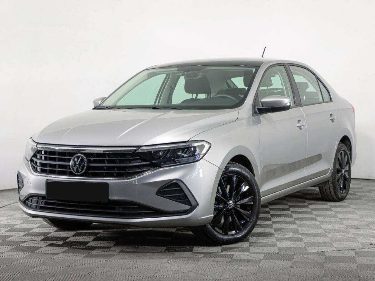 Volkswagen Polo 2022 года с пробегом. Фото: #0