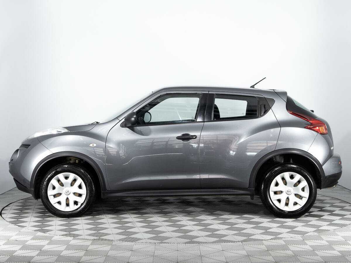 Nissan Juke 2013 года с пробегом. Фото: #7