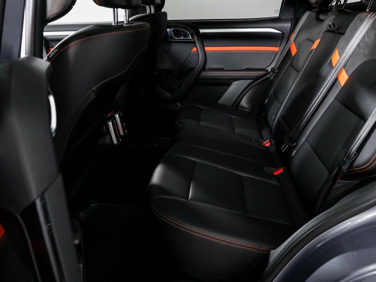 Haval Dargo 2024 года с пробегом. Фото: #9