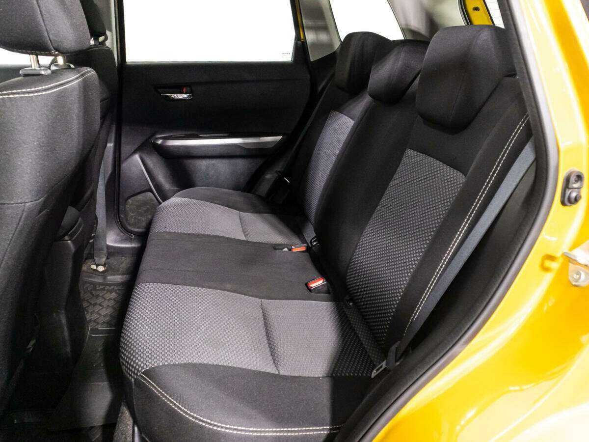 Suzuki Vitara 2019 года с пробегом. Фото: #9