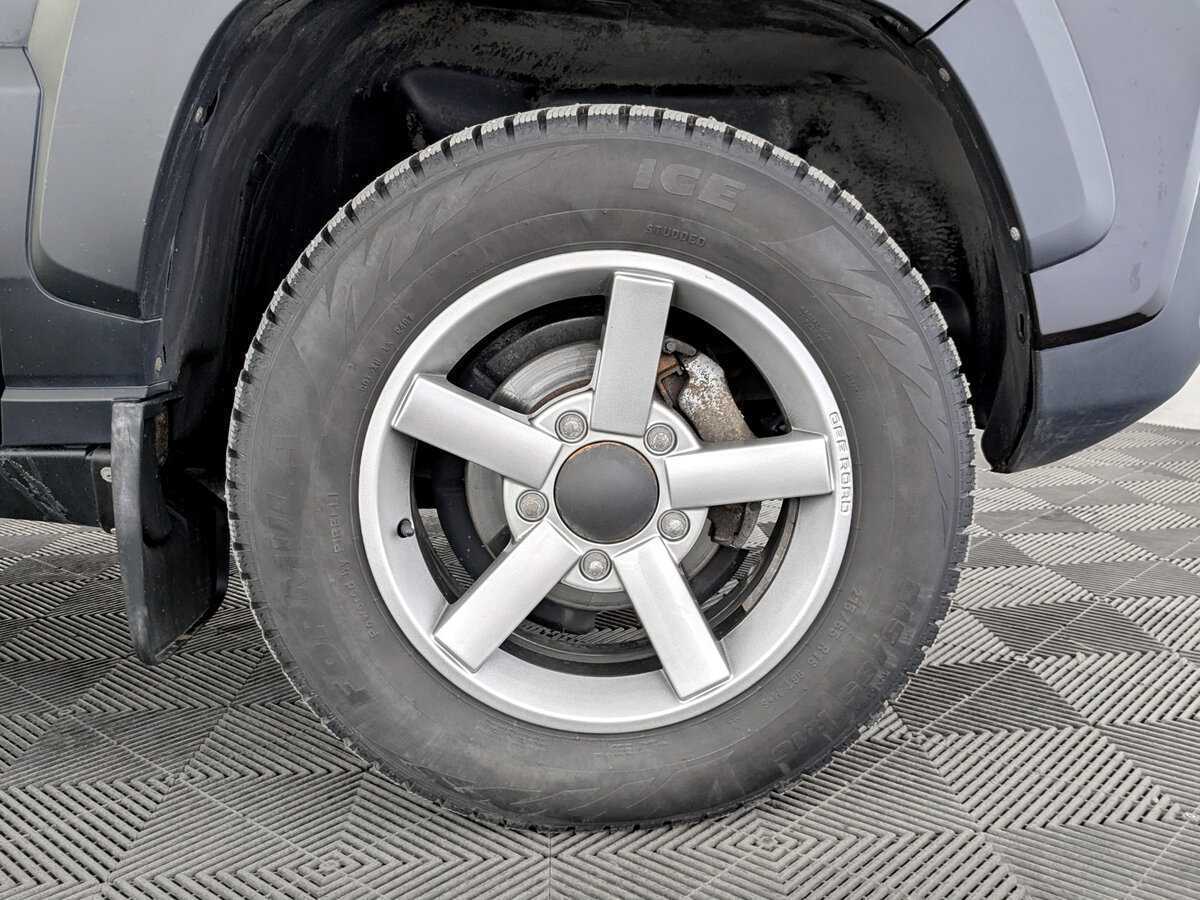 Lada (ВАЗ) Niva 2022 года с пробегом. Фото: #17