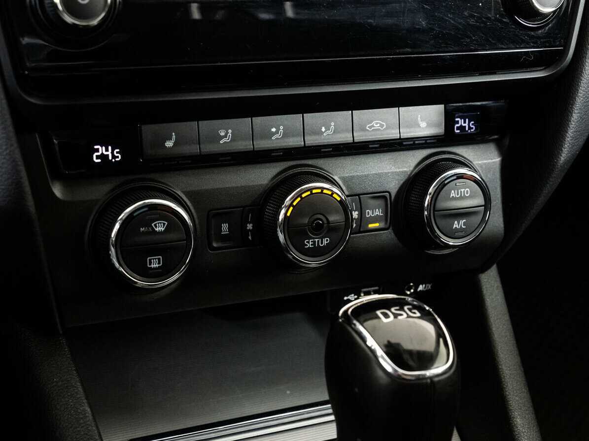 Skoda Octavia 2014 года с пробегом. Фото: #8