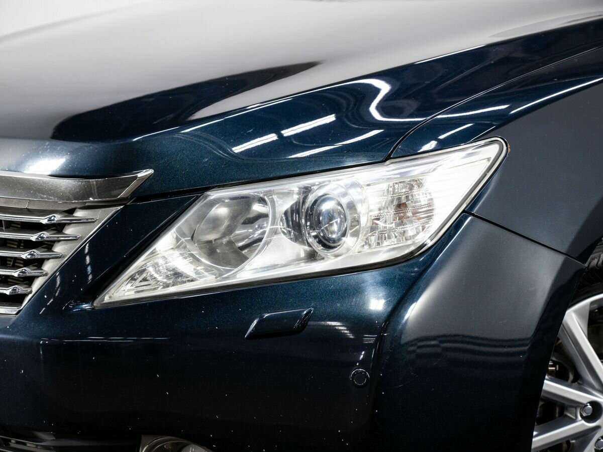 Toyota Camry 2014 года с пробегом. Фото: #7