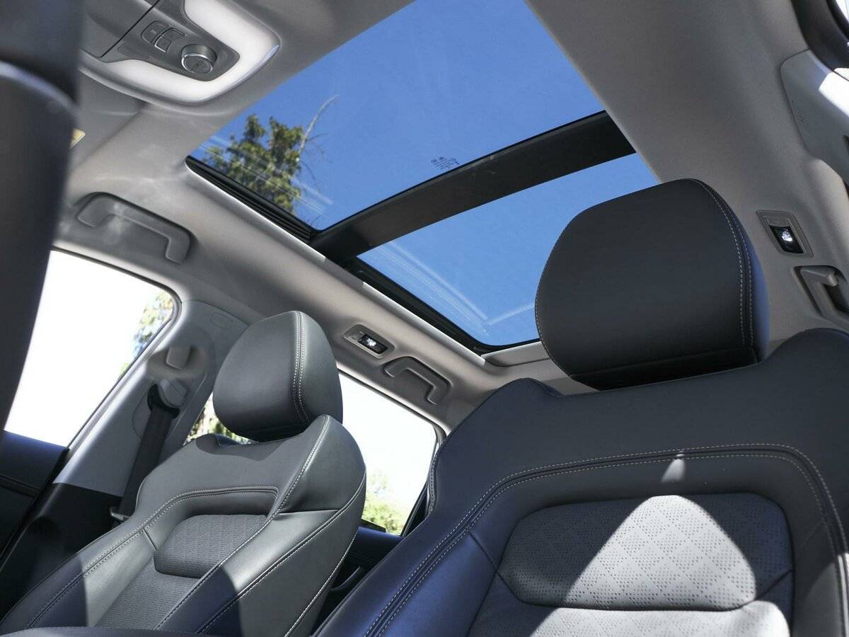 Chery Tiggo 8 2022 года с пробегом. Фото: #26