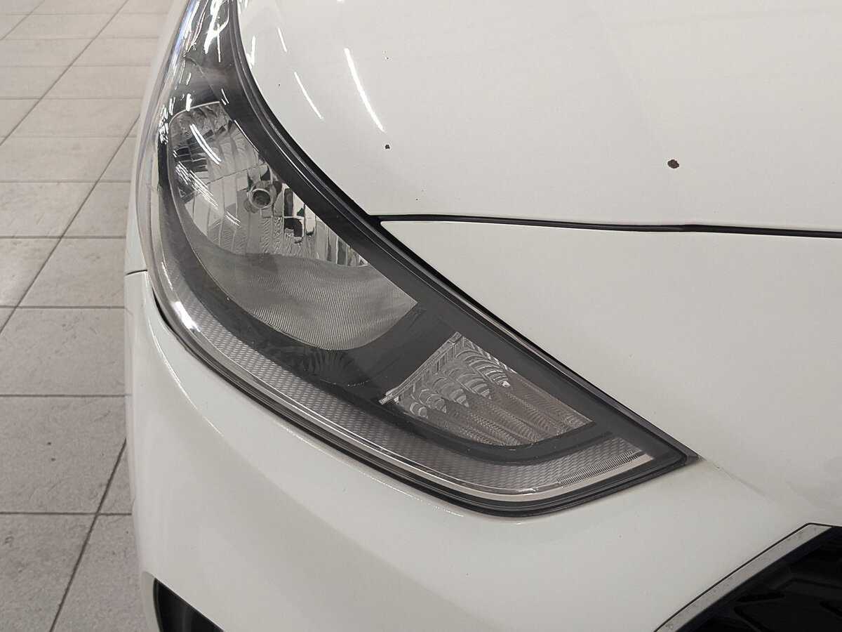 Hyundai Solaris 2017 года с пробегом. Фото: #10